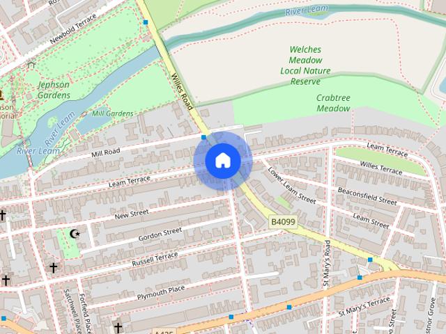 Apartment for rent in Sydenham, Warwick