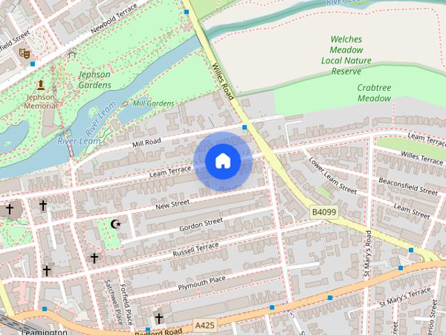 Apartment for rent in Sydenham, Warwick