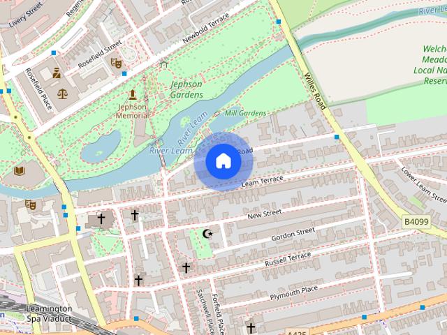Apartment for rent in Sydenham, Warwick