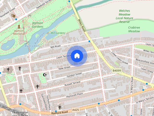 Apartment for rent in Sydenham, Green Close