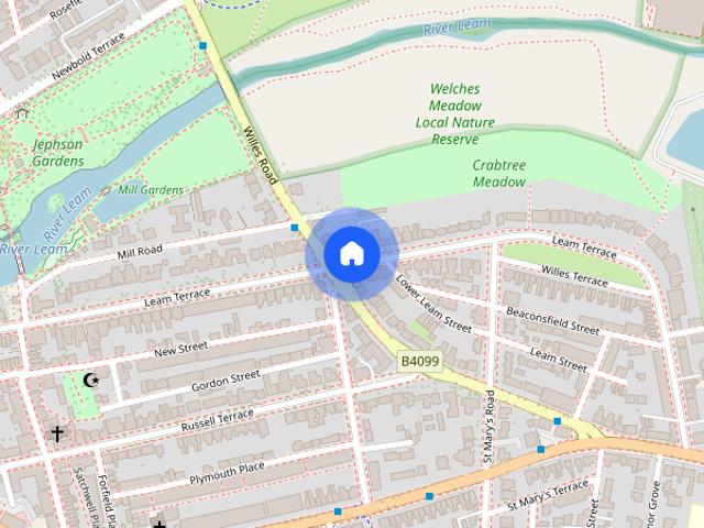 Room for rent in Sydenham, Green Close