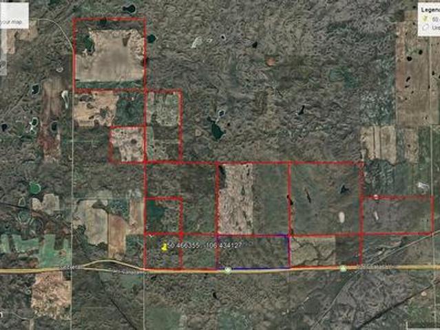 Farm for sale in Saskatchewan
