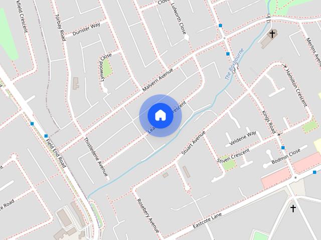 House for rent in Lane, Greater London