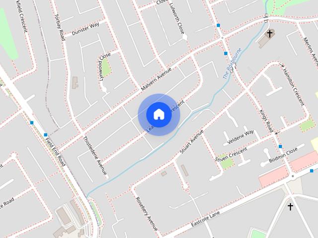 House for rent in Lane, Greater London