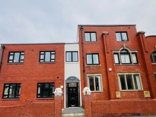 House for sale in Lancashire, England