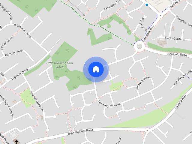 Apartment for rent in Bramingham Park