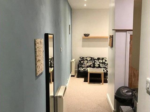Studio for rent in Milverton, Green Close