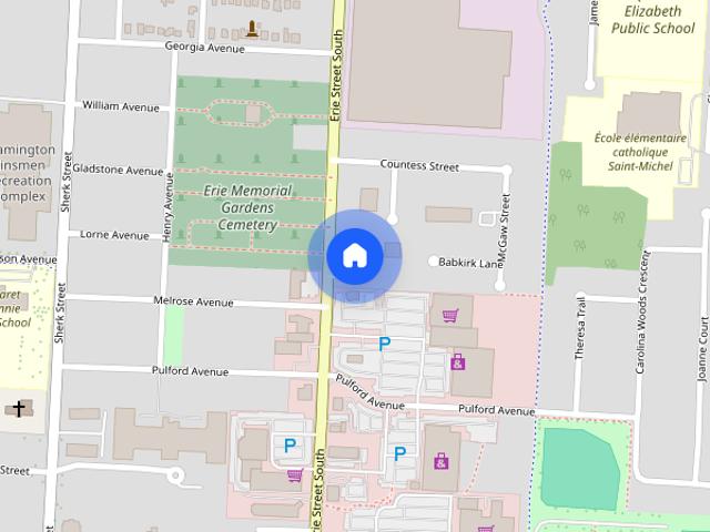 Apartment for rent in Leamington, Ontario