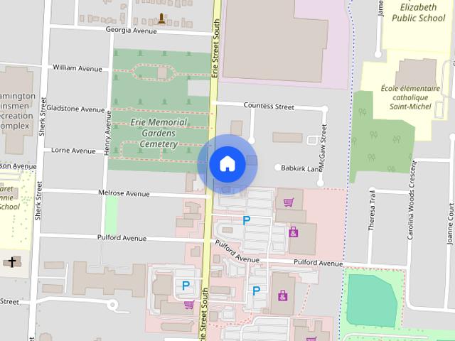 Apartment for rent in Leamington, Southwestern Ontario