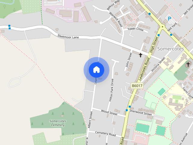 House for rent in Kedleston, East Midlands