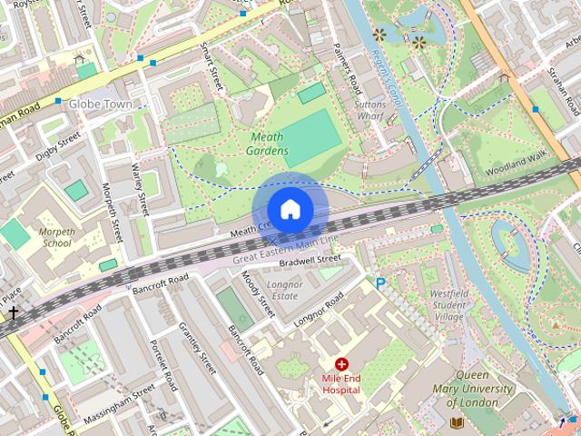 Apartment for rent in London, Isle Of Man