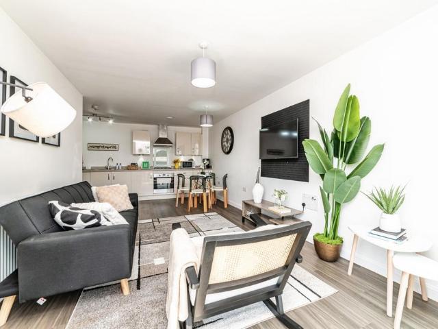 Apartment for rent in Priest Down, Hampshire