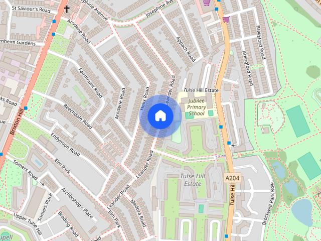 Apartment for rent in Brixton, Greater London