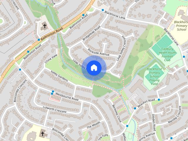 House for rent in Emersons Green, South Gloucestershire