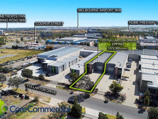 Warehouse for rent in Camerons Creek, Victoria