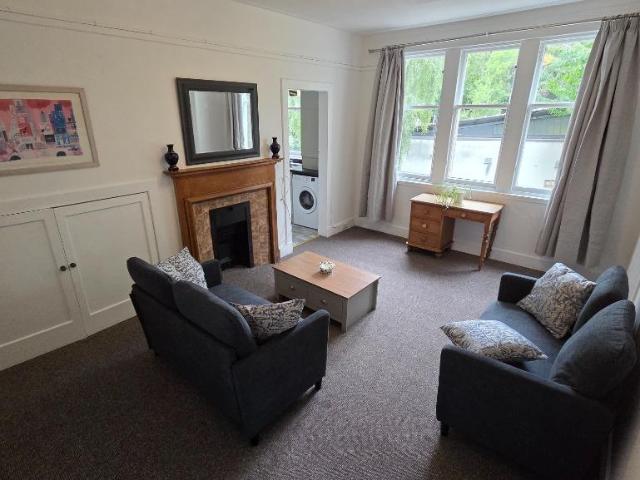 Apartment for rent in Stockbridge, Scotland