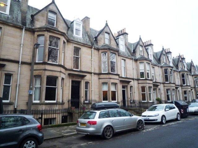 Apartment for rent in Comely Bank, City of Edinburgh
