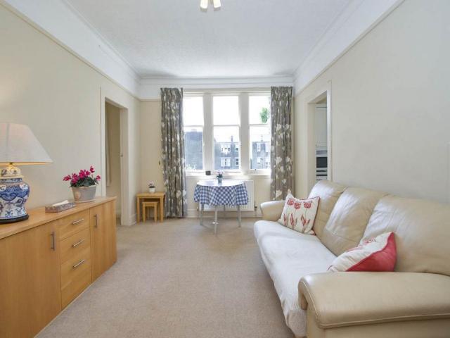 Apartment for rent in Stockbridge, Scotland