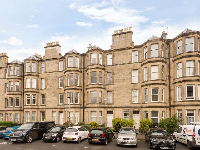 Apartment for rent in Comely Bank, City of Edinburgh