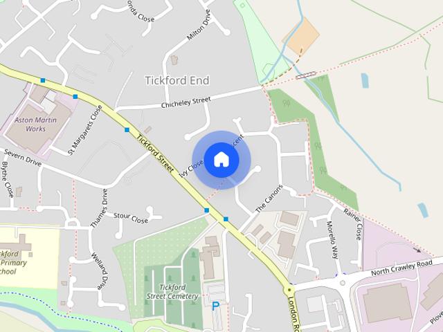 House for rent in Milton Keynes