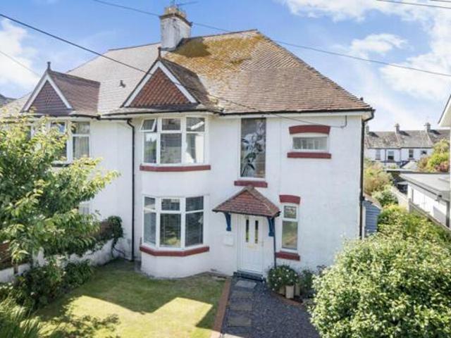 House for sale in Budleigh Salterton, East Devon