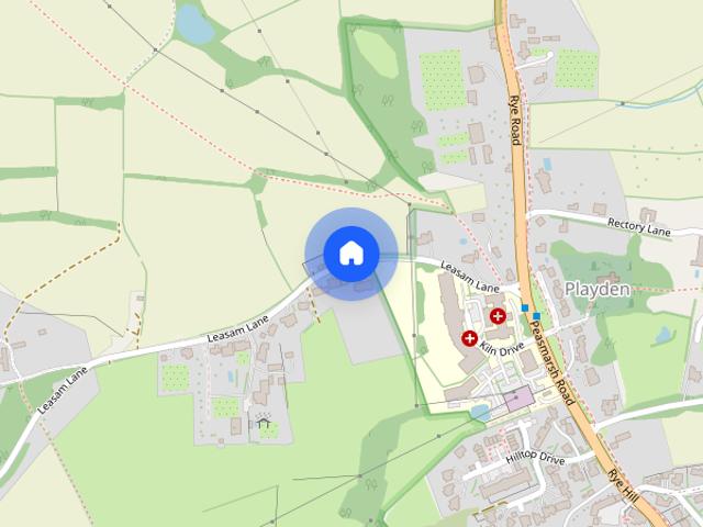 House for rent in Heathlands, East Sussex