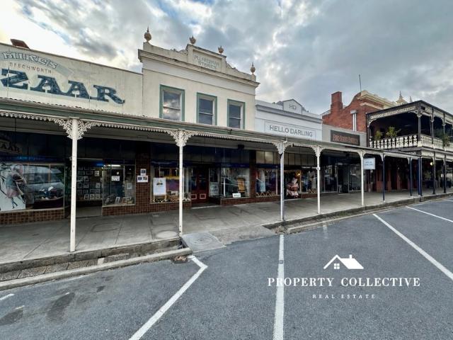 Retail for rent in Beechworth, Victoria