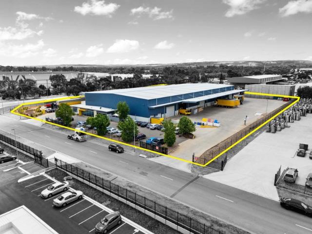 Warehouse for sale in Horseshoe Creek, South Australia