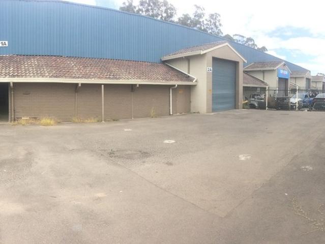 Warehouse for rent in Sydney, New South Wales