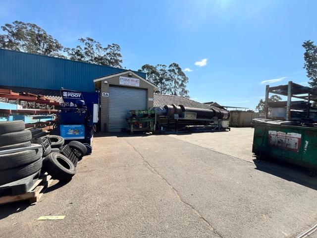 Warehouse for rent in Sydney, New South Wales