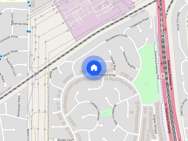 House for rent in South Lake, Western Australia