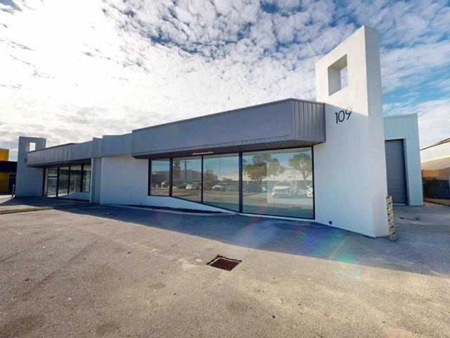 Warehouse for rent in Western Australia