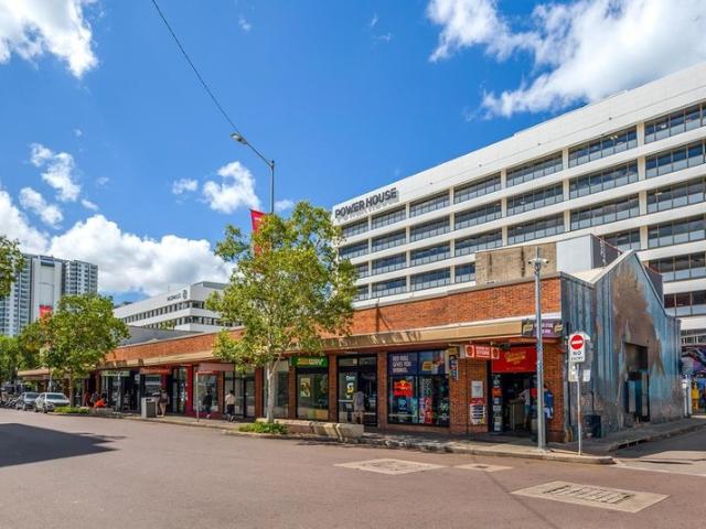 Retail for rent in Darwin, Northern Territory