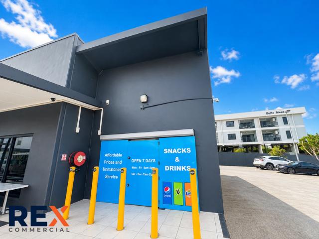 Retail for rent in Toombul, Queensland