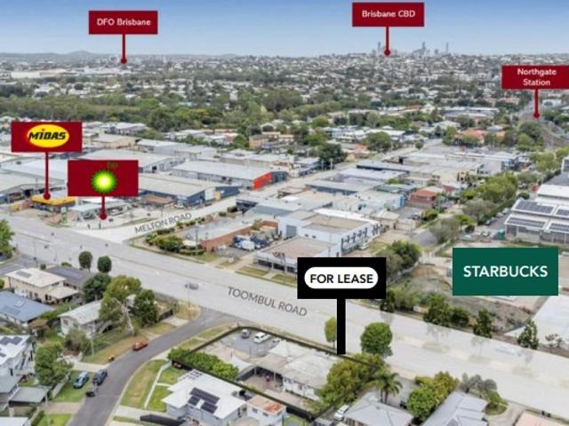 Warehouse for rent in Toombul, Queensland