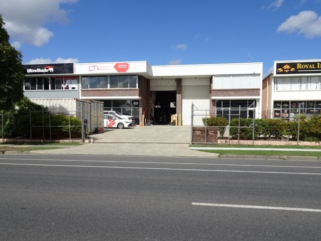 Warehouse for rent in Methul, Queensland