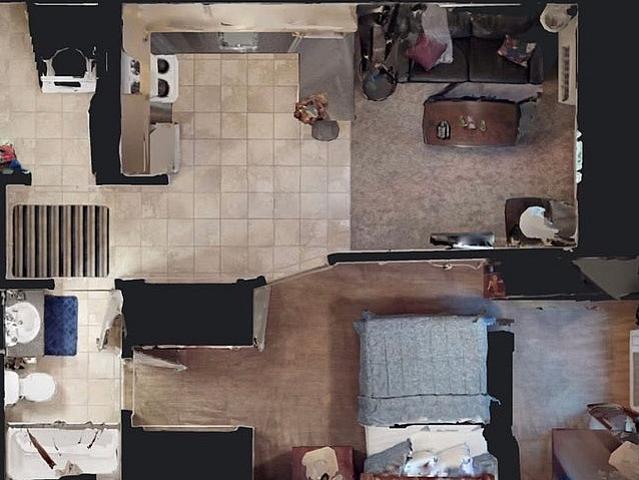 Apartment for rent in Fort Mcmurray, Alberta
