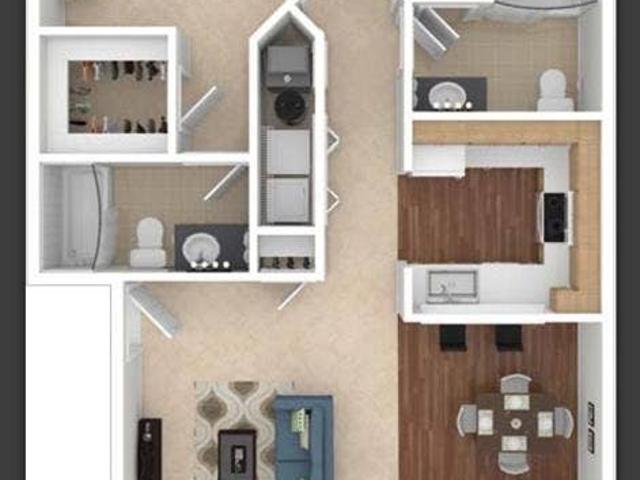 Apartment for rent in Pasco, Washington