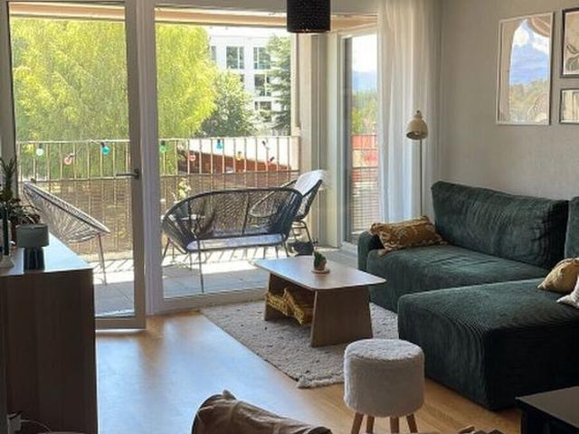 Apartment mieten in Cudrex, Bussigny
