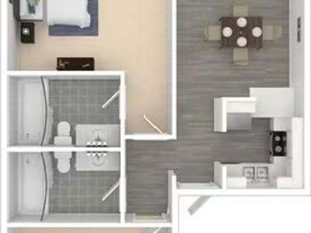 Room for rent in La Mesa, California