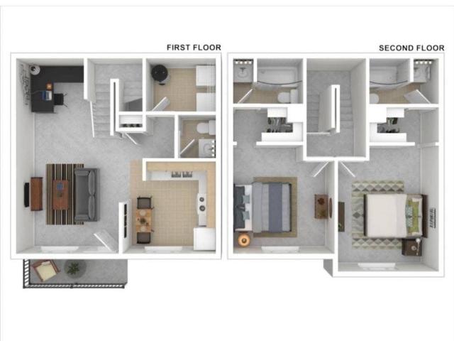 Room for rent in Virginia