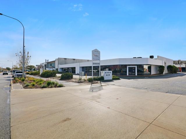 Warehouse for rent in Western Australia