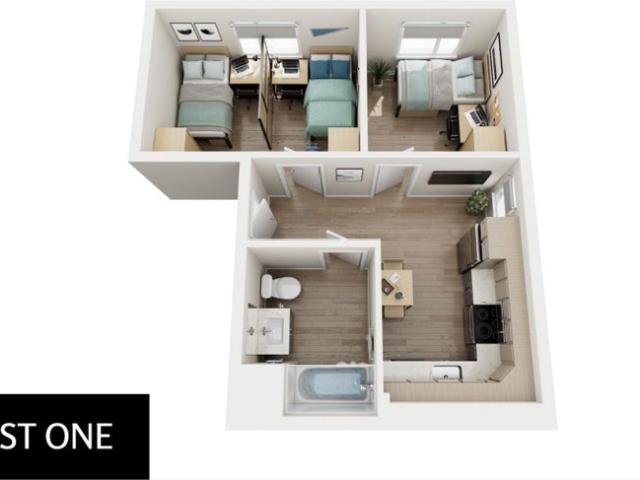 Room for rent in Southside, Berkeley