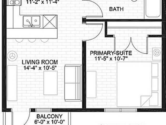 Apartment for rent in Alberta