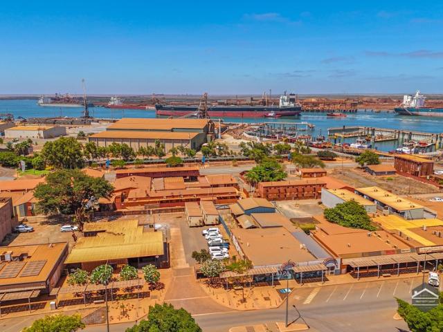 Office for rent in Port Hedland, Western Australia