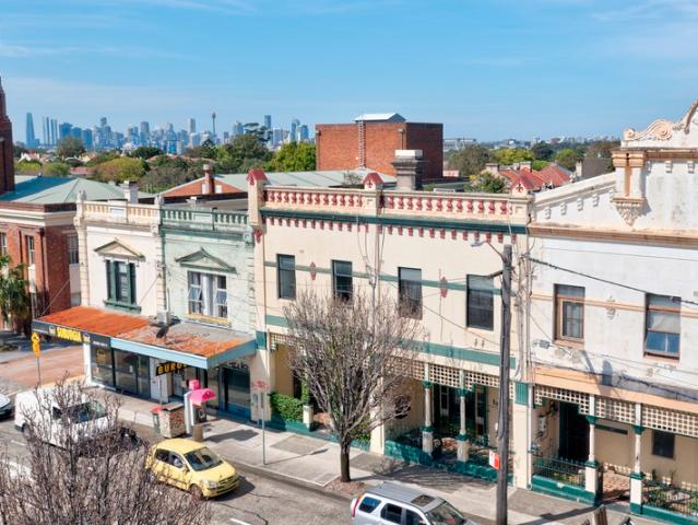 Office for sale in Petersham, New South Wales