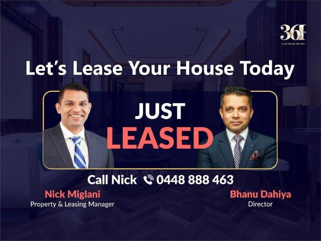 Apartment for rent in Camerons Creek, Victoria