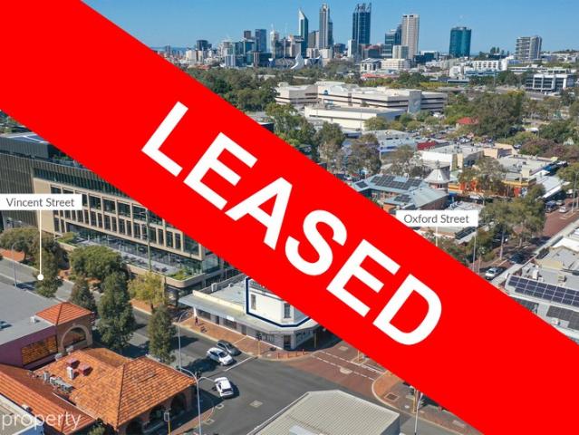Office for rent in Leederville, City of Vincent