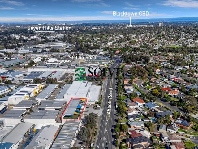 Warehouse for sale in Seven Hills, Sydney