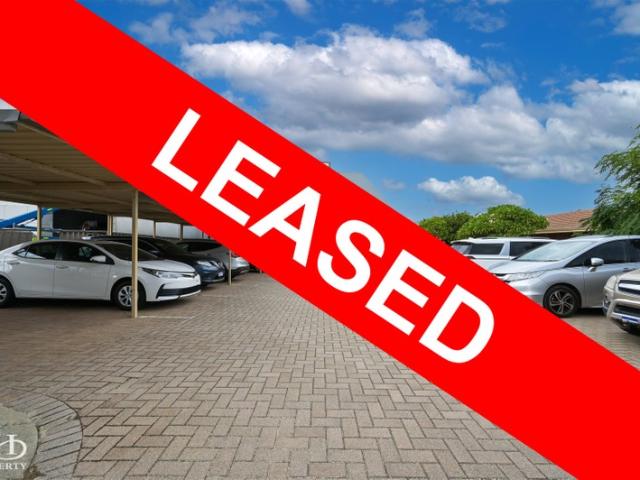 Office for rent in St James, Western Australia